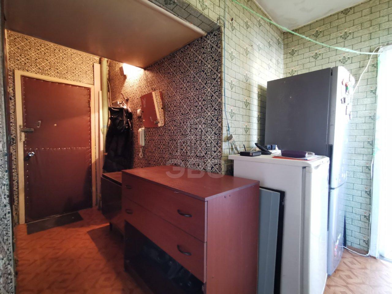 двухкомнатная квартира в Санкт-Петербурге по адресу: Товарищеский проспект, 4