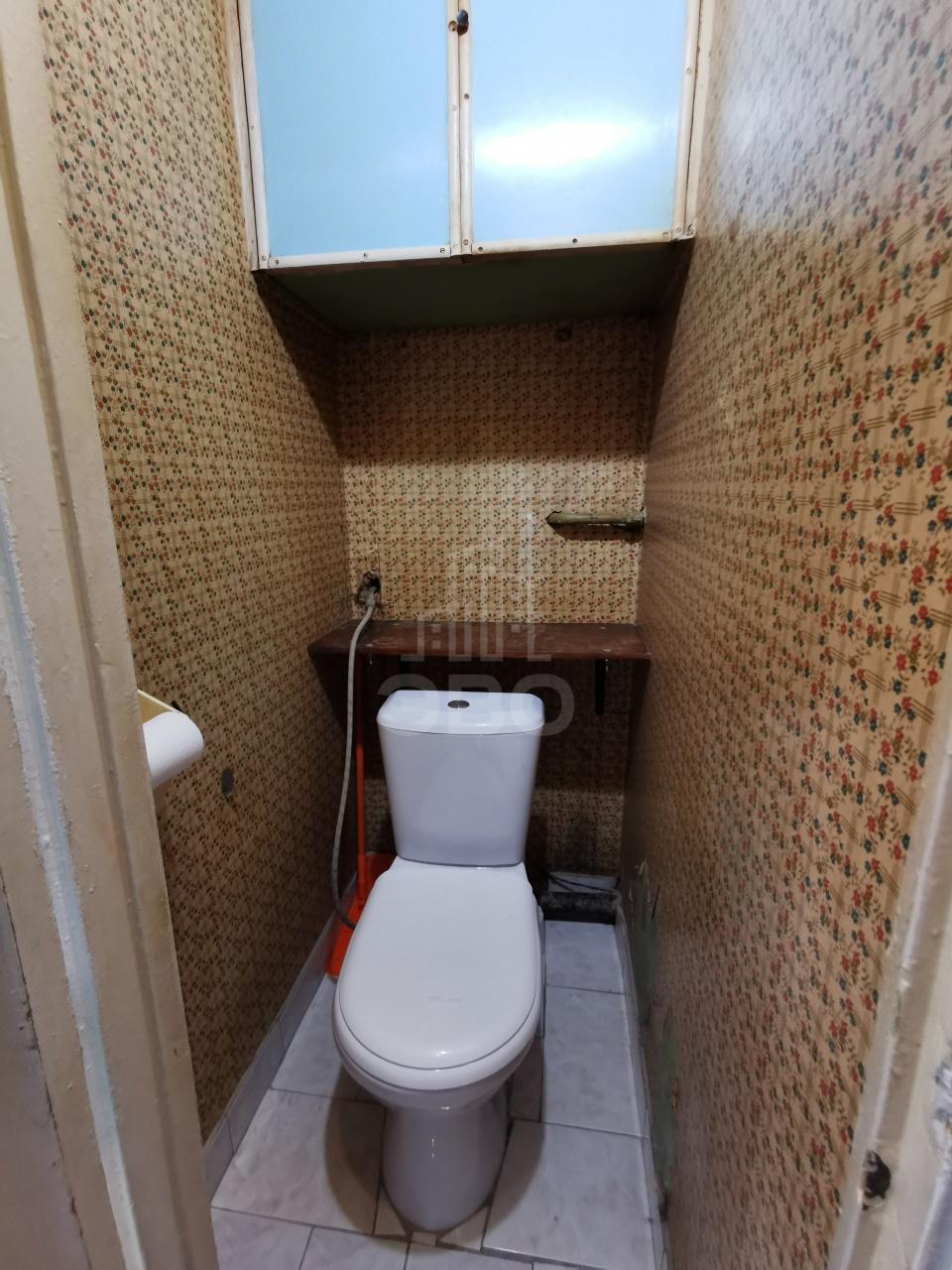 двухкомнатная квартира в Санкт-Петербурге по адресу: Товарищеский проспект, 4