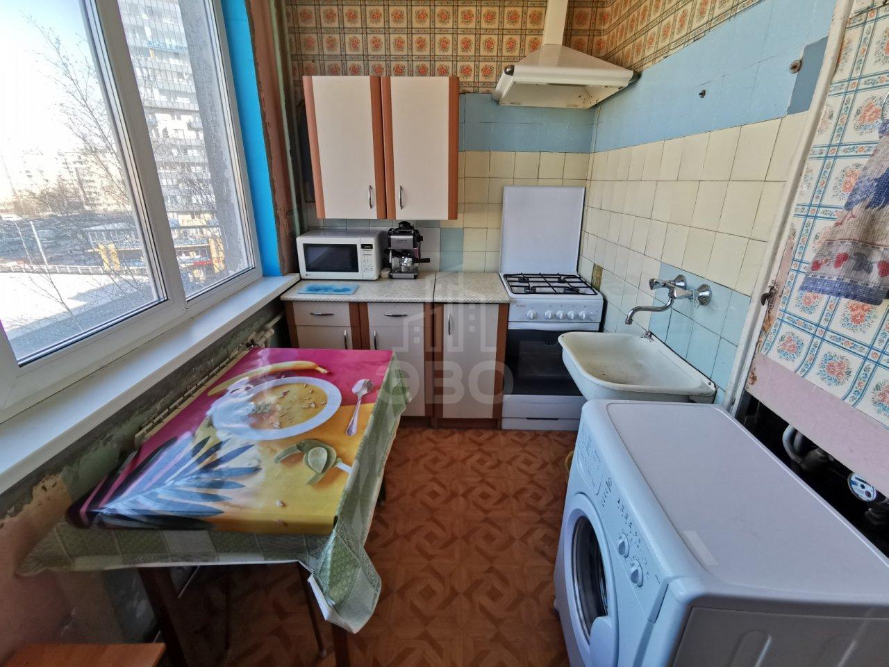 двухкомнатная квартира в Санкт-Петербурге по адресу: Товарищеский проспект, 4