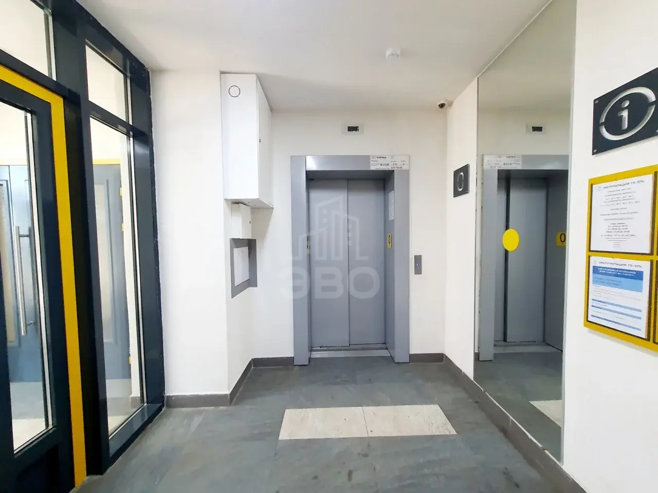однокомнатная квартира в Санкт-Петербурге по адресу: Юнтоловский проспект, 48, к 3