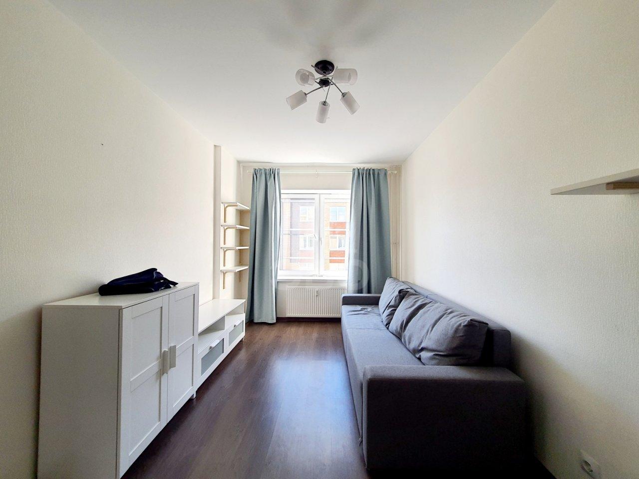 однокомнатная квартира в Санкт-Петербурге по адресу: Юнтоловский проспект, 48, к 3