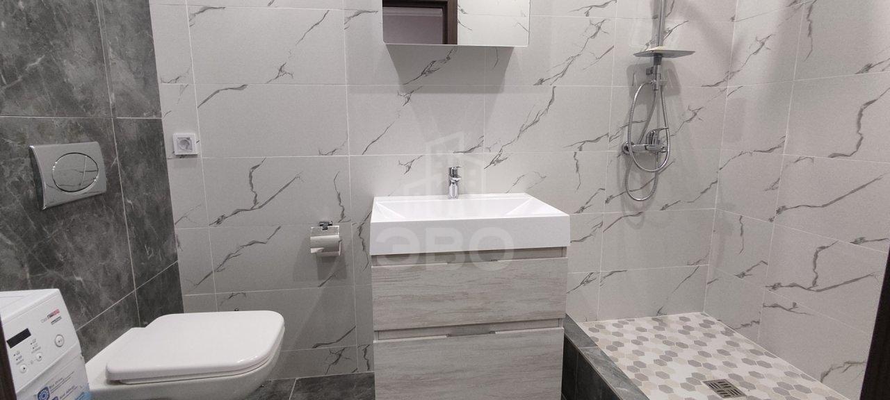 однокомнатная квартира в Санкт-Петербурге по адресу: Малая Митрофаньевская ул., 8, к 1