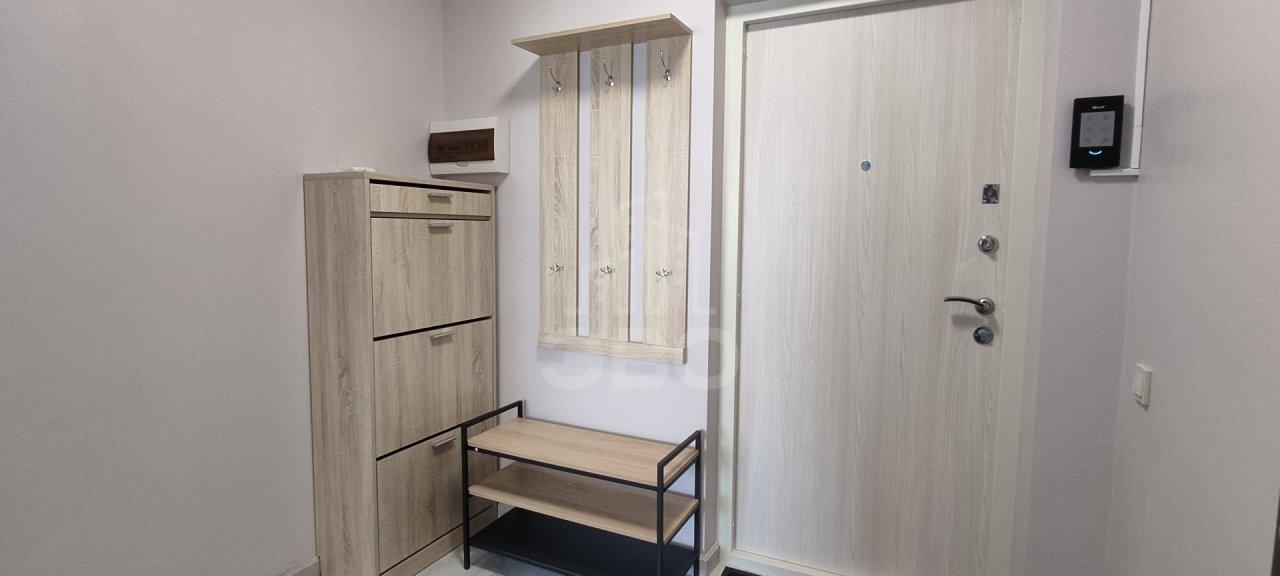 однокомнатная квартира в Санкт-Петербурге по адресу: Малая Митрофаньевская ул., 8, к 1