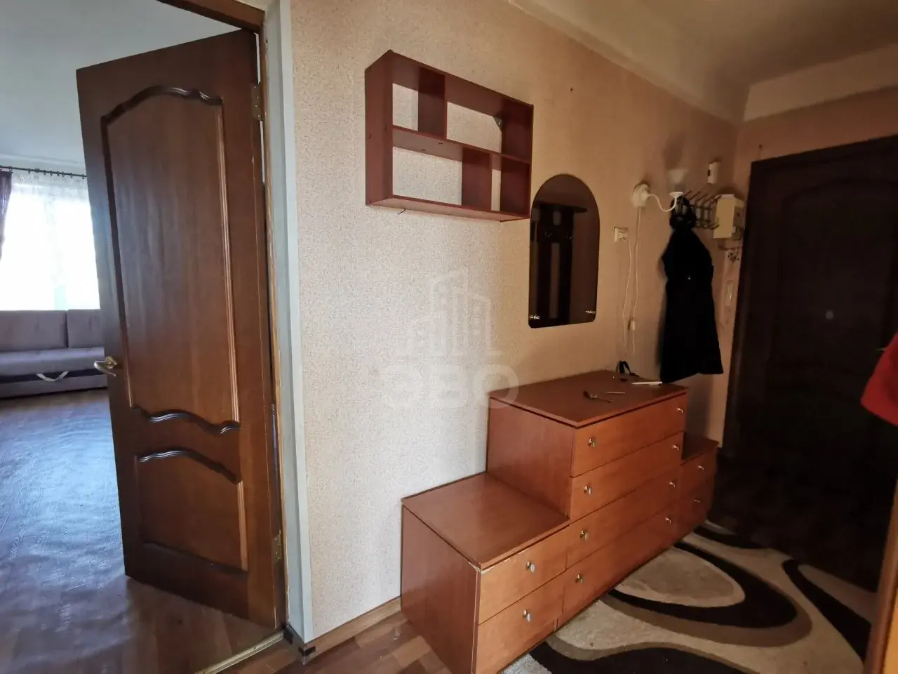 двухкомнатная квартира в Санкт-Петербурге по адресу: Краснопутиловская ул., 109