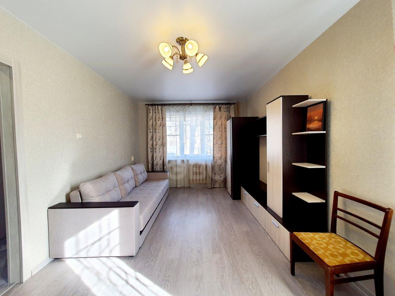 однокомнатная квартира в Санкт-Петербурге по адресу: Швейцарская ул., 9