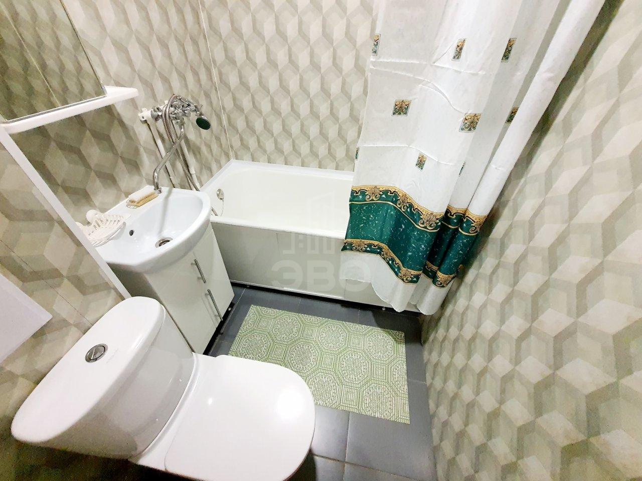 однокомнатная квартира в Санкт-Петербурге по адресу: Швейцарская ул., 9