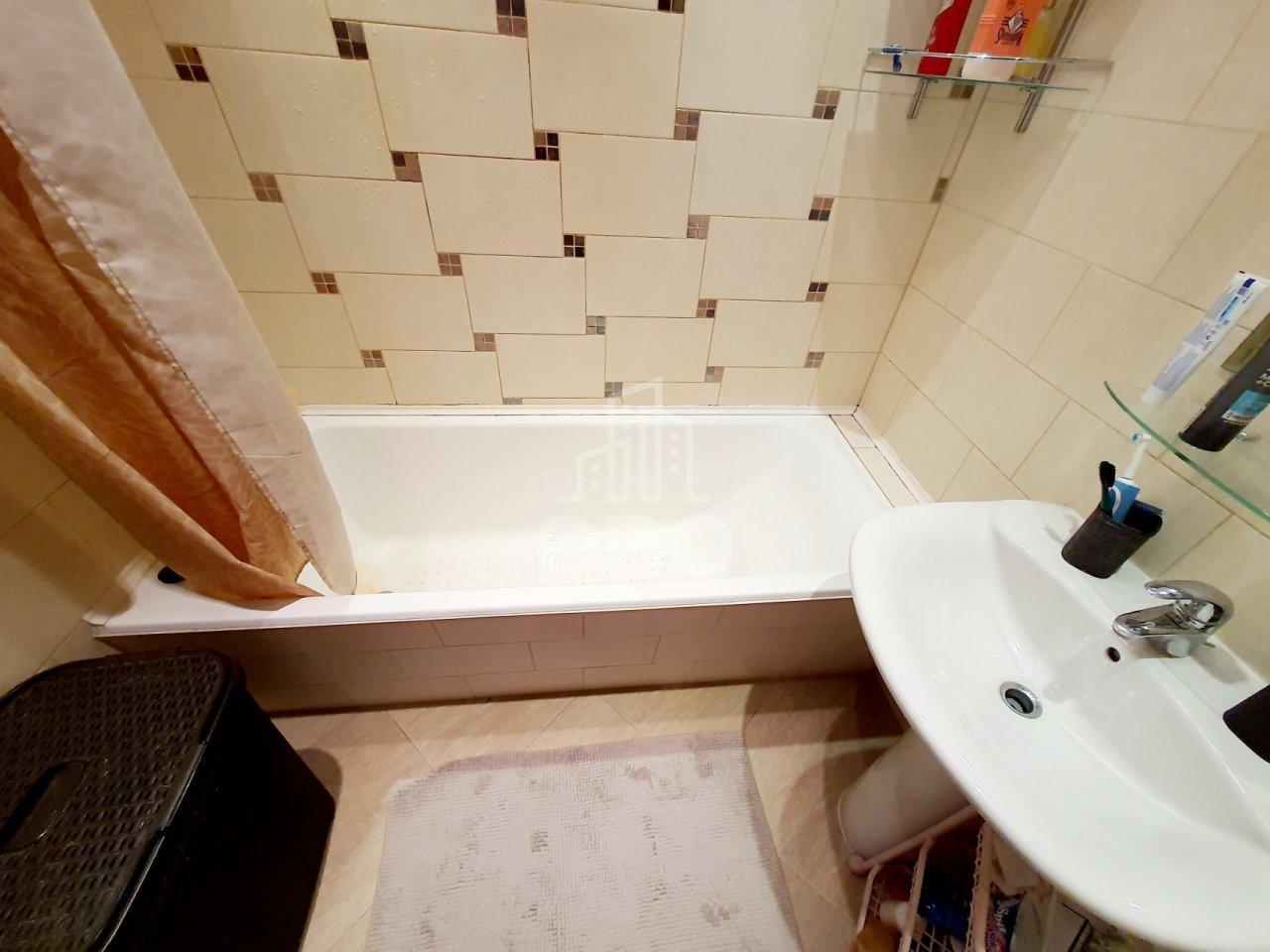 однокомнатная квартира в Санкт-Петербурге по адресу: Брянцева ул., 13, к 1