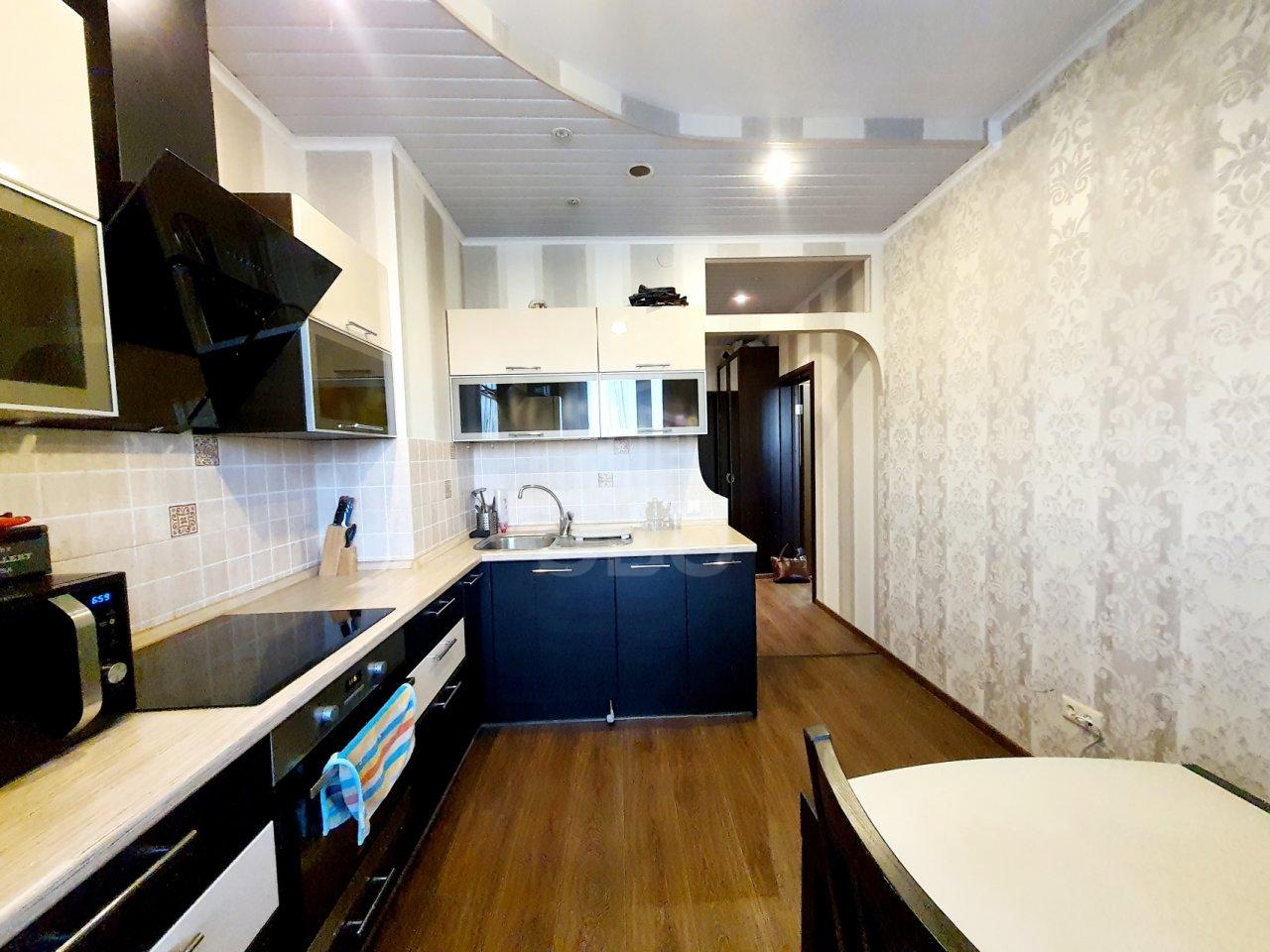 однокомнатная квартира в Санкт-Петербурге по адресу: Брянцева ул., 13, к 1