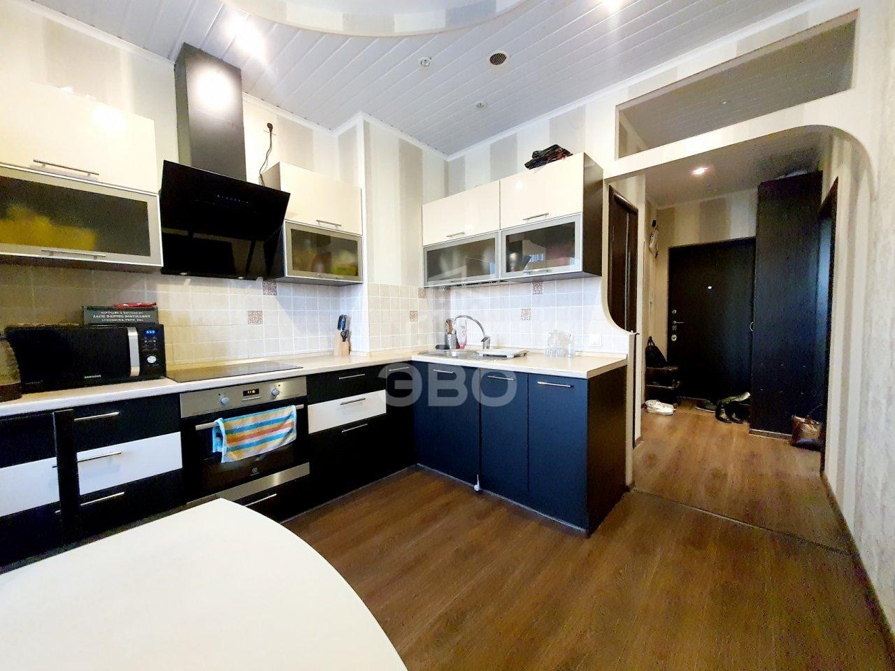 однокомнатная квартира в Санкт-Петербурге по адресу: Брянцева ул., 13, к 1