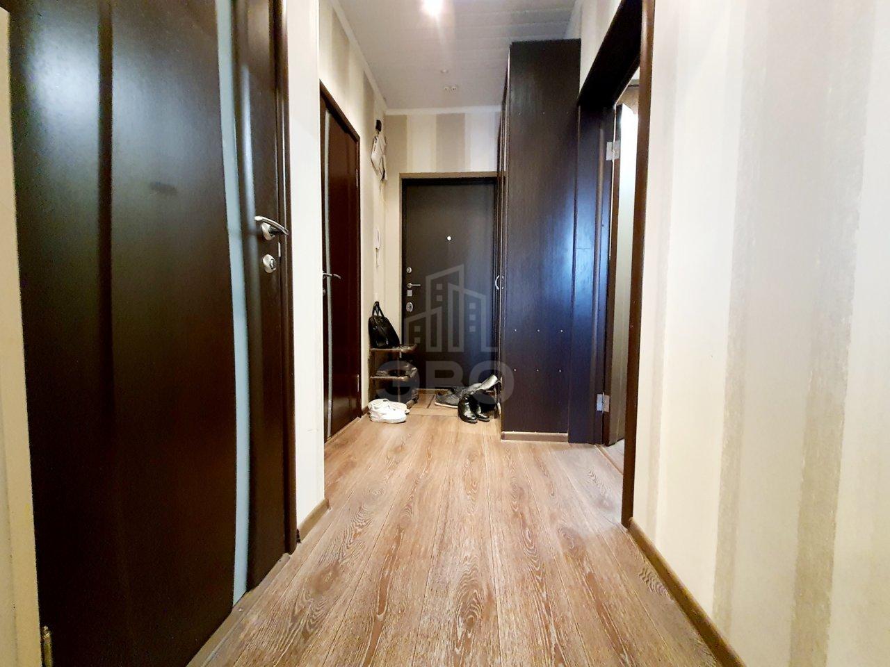 однокомнатная квартира в Санкт-Петербурге по адресу: Брянцева ул., 13, к 1