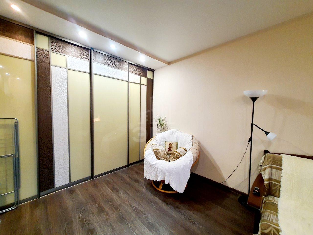 однокомнатная квартира в Санкт-Петербурге по адресу: Брянцева ул., 13, к 1