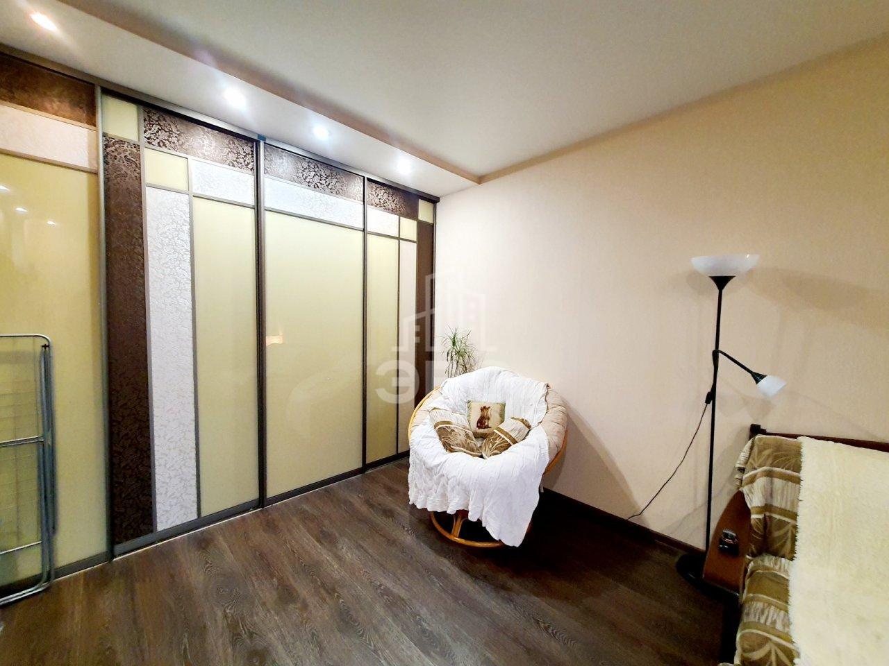 однокомнатная квартира в Санкт-Петербурге по адресу: Брянцева ул., 13, к 1