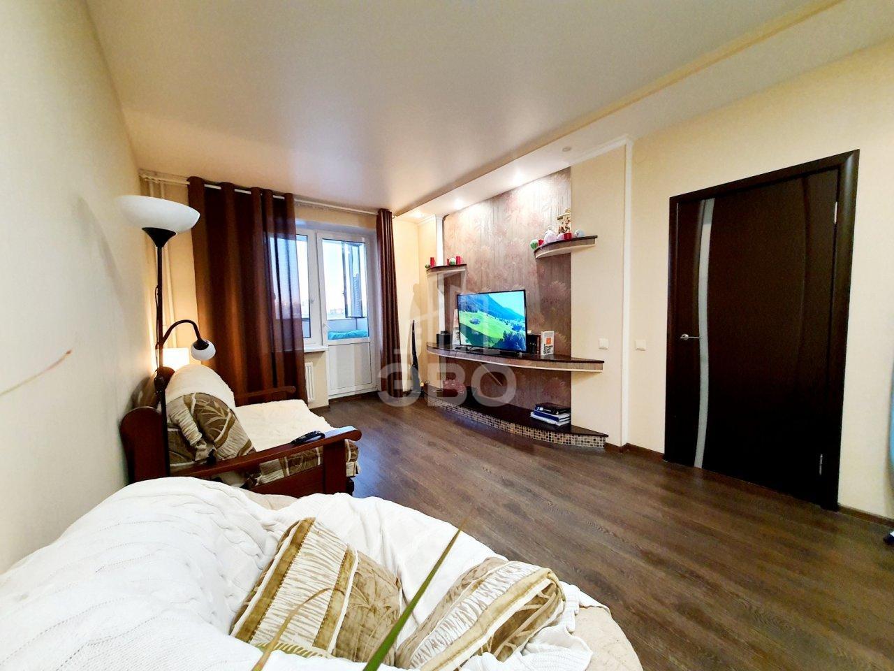 однокомнатная квартира в Санкт-Петербурге по адресу: Брянцева ул., 13, к 1