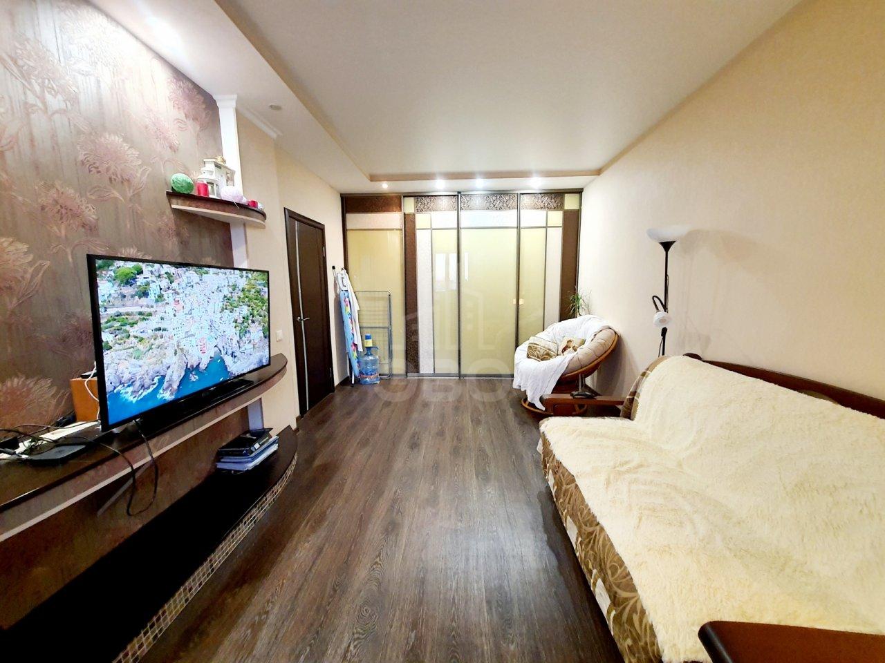 однокомнатная квартира в Санкт-Петербурге по адресу: Брянцева ул., 13, к 1