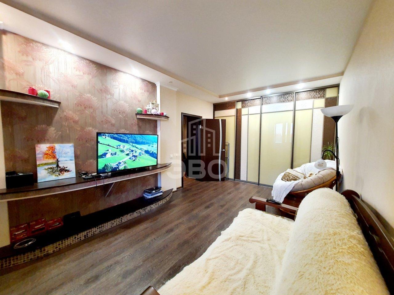 однокомнатная квартира в Санкт-Петербурге по адресу: Брянцева ул., 13, к 1