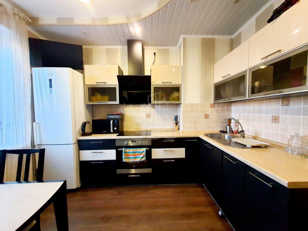 однокомнатная квартира в Санкт-Петербурге по адресу: Брянцева ул., 13, к 1