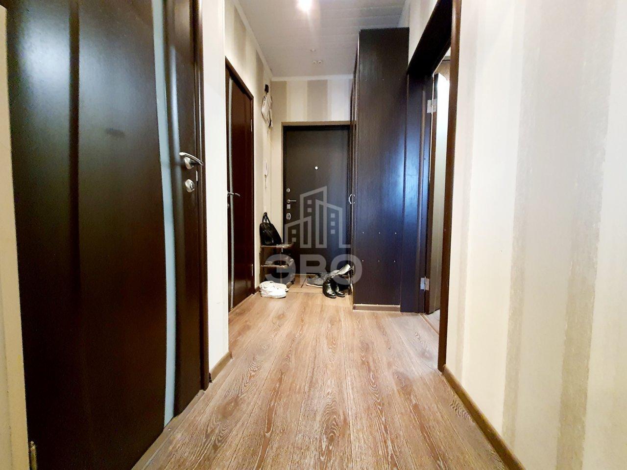 однокомнатная квартира в Санкт-Петербурге по адресу: Брянцева ул., 13, к 1