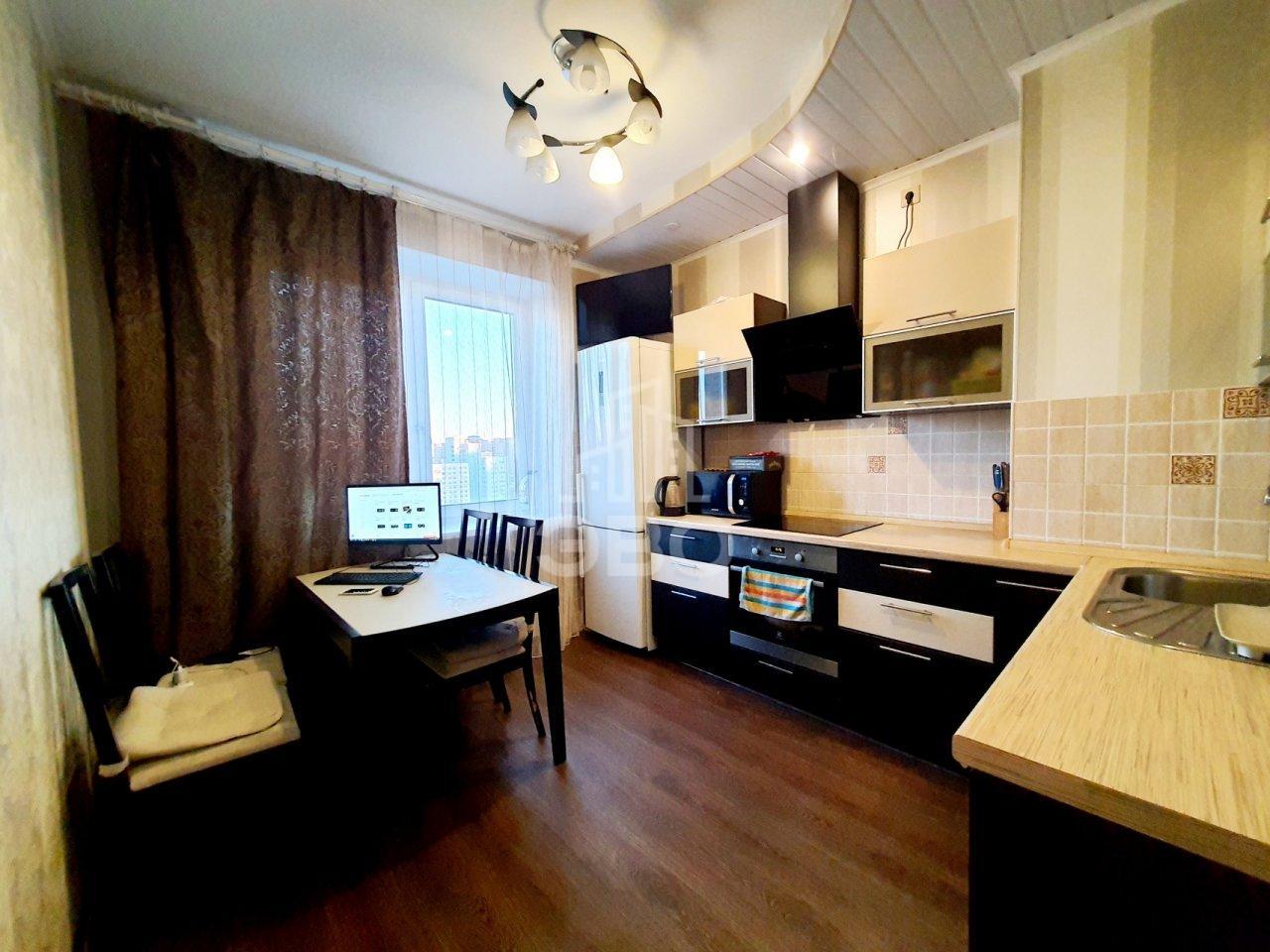 однокомнатная квартира в Санкт-Петербурге по адресу: Брянцева ул., 13, к 1