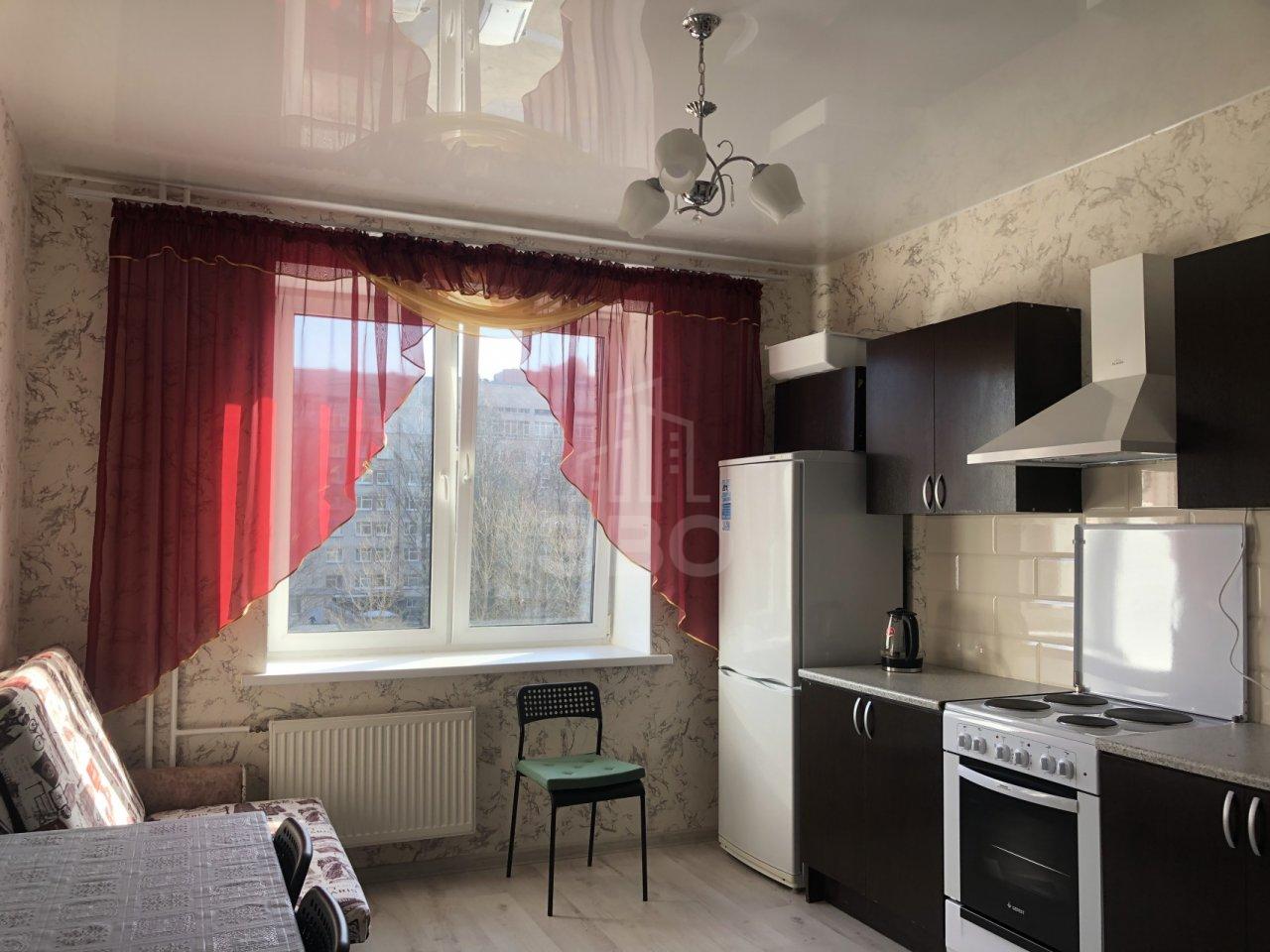 однокомнатная квартира в Санкт-Петербурге по адресу: Космонавтов проспект, 65, к 11