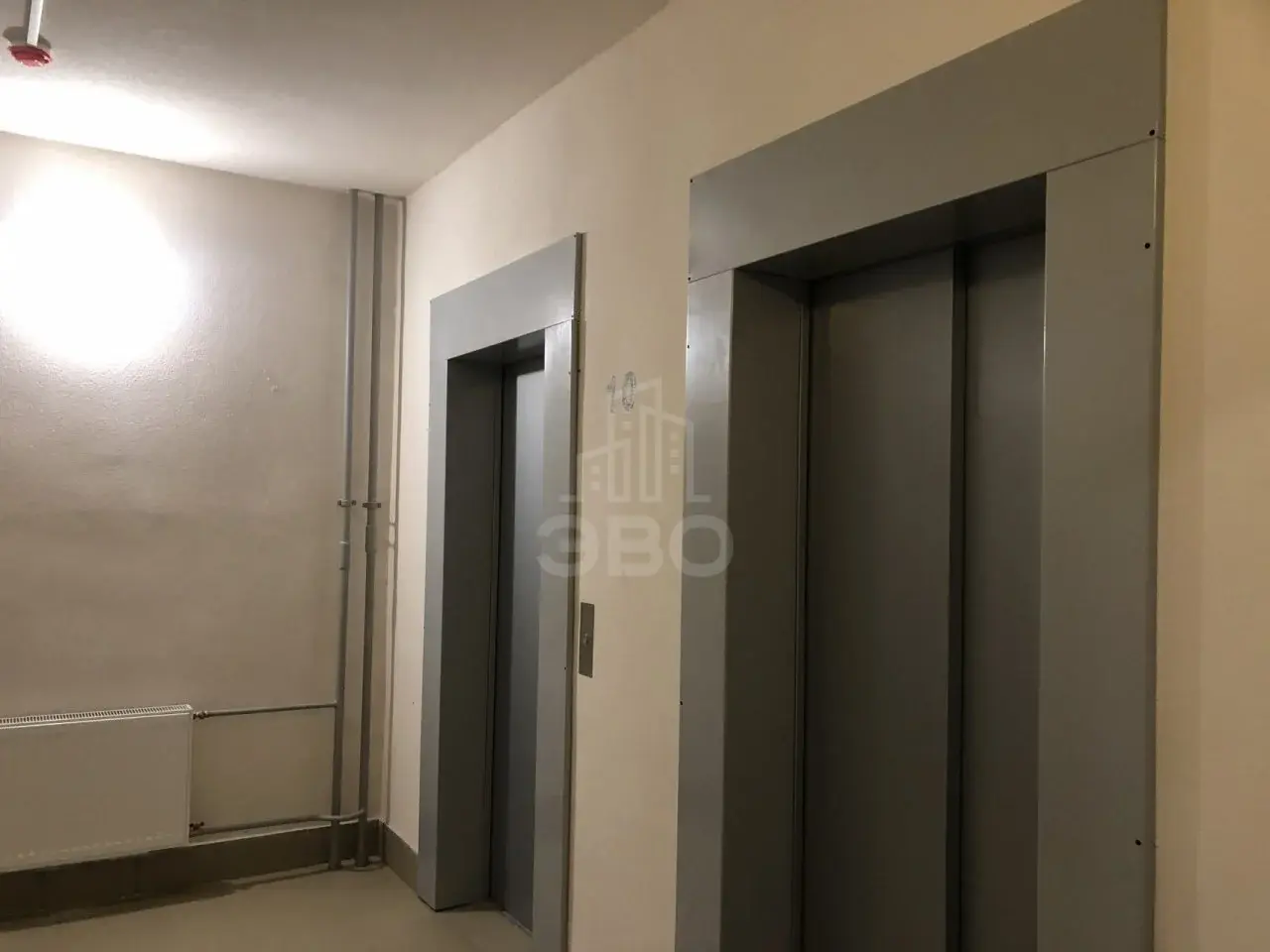 однокомнатная квартира в Санкт-Петербурге по адресу: Заречная ул., 17