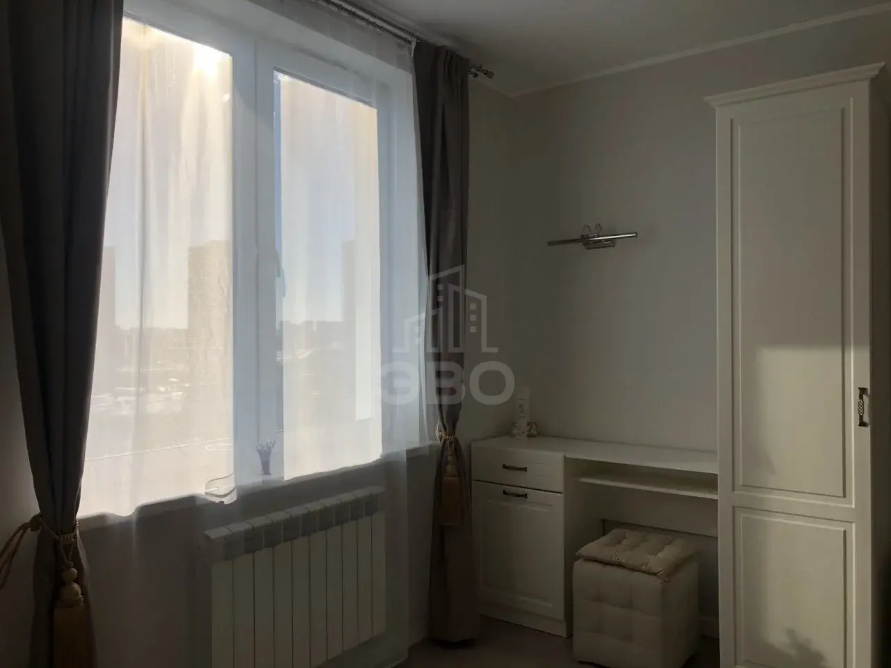 однокомнатная квартира в Санкт-Петербурге по адресу: Заречная ул., 17