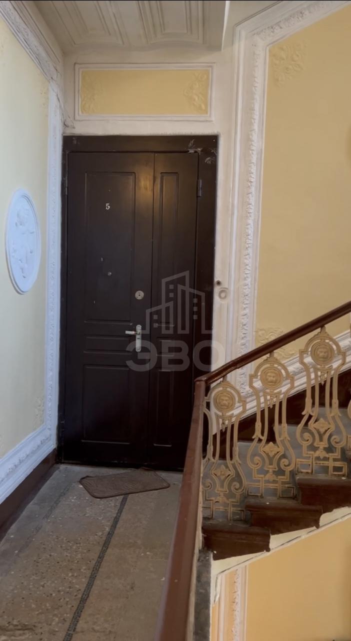 двухкомнатная квартира в Санкт-Петербурге по адресу: 7-я Советская ул., 18/21