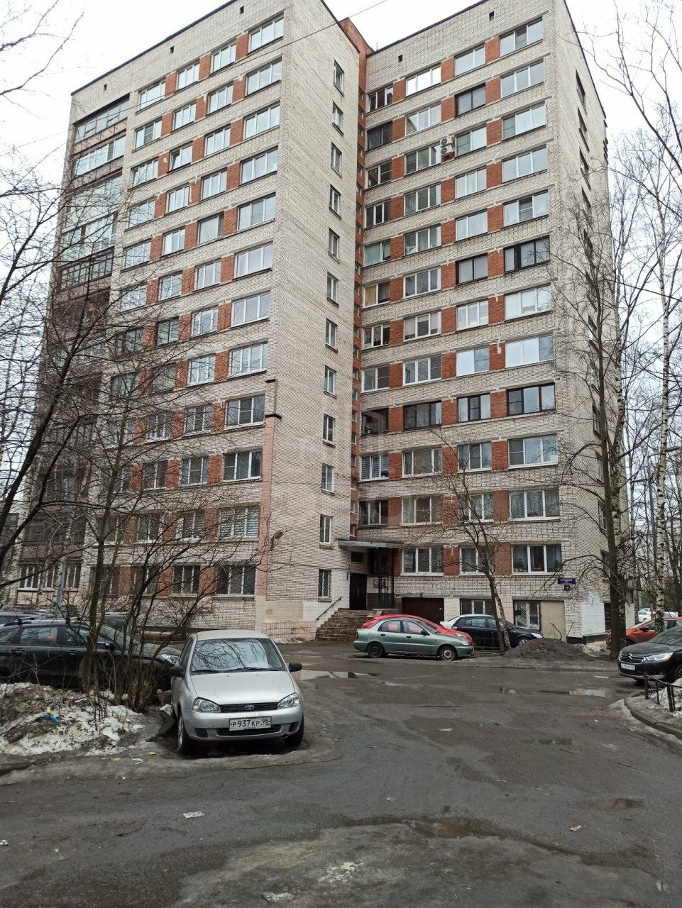 комната в Санкт-Петербурге по адресу: Варшавская ул., 79