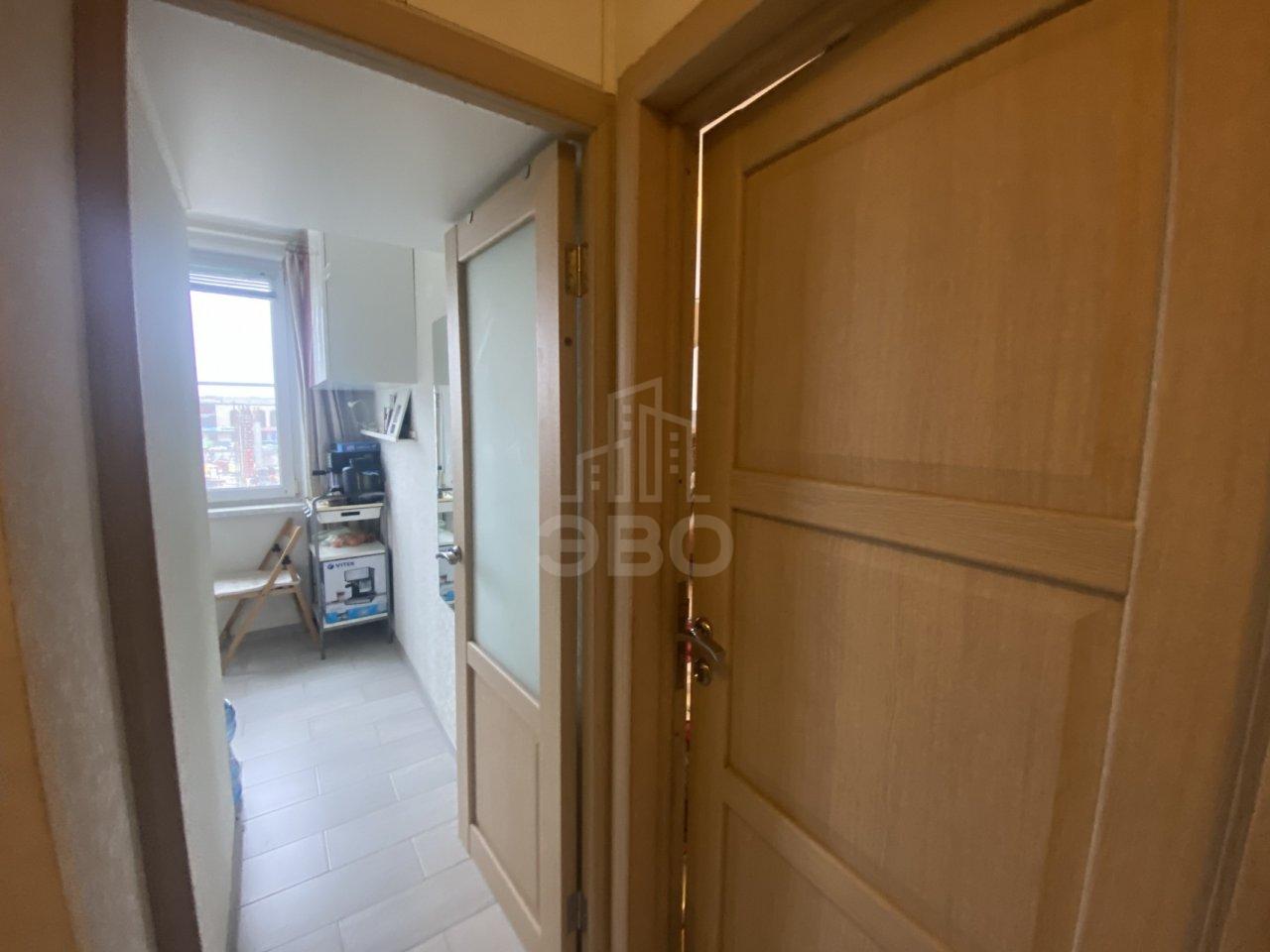 однокомнатная квартира в Санкт-Петербурге по адресу: Богатырский проспект, 3, к 1