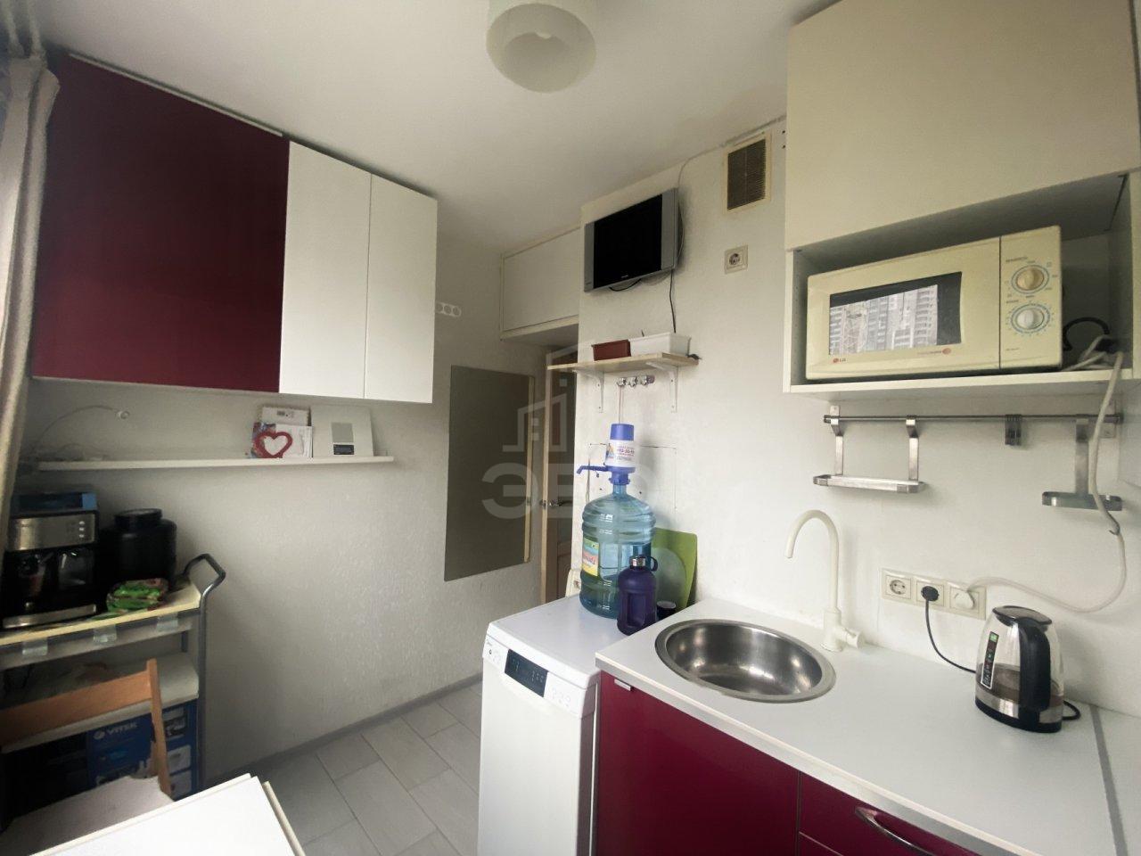 однокомнатная квартира в Санкт-Петербурге по адресу: Богатырский проспект, 3, к 1