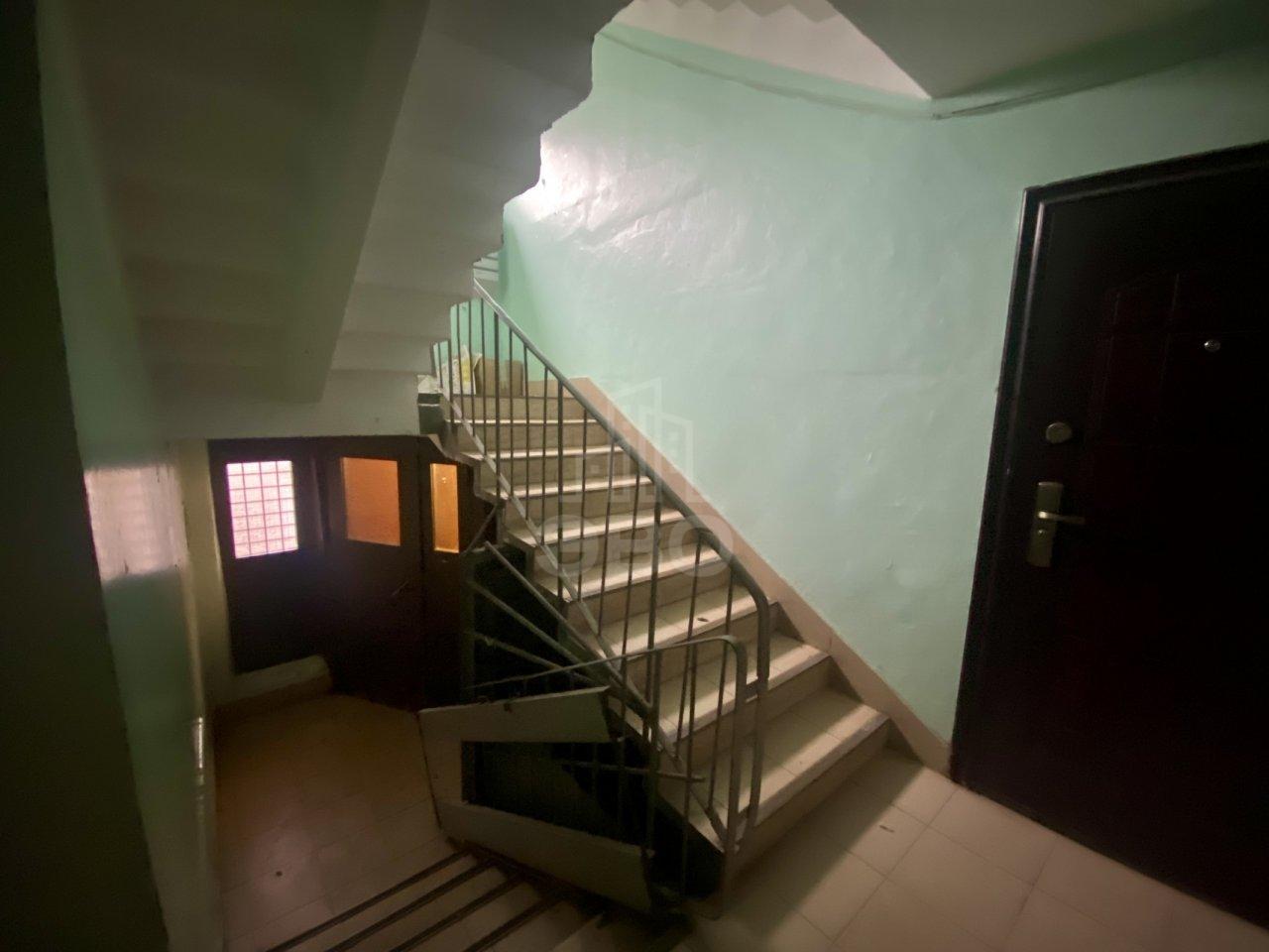 однокомнатная квартира в Санкт-Петербурге по адресу: Богатырский проспект, 3, к 1