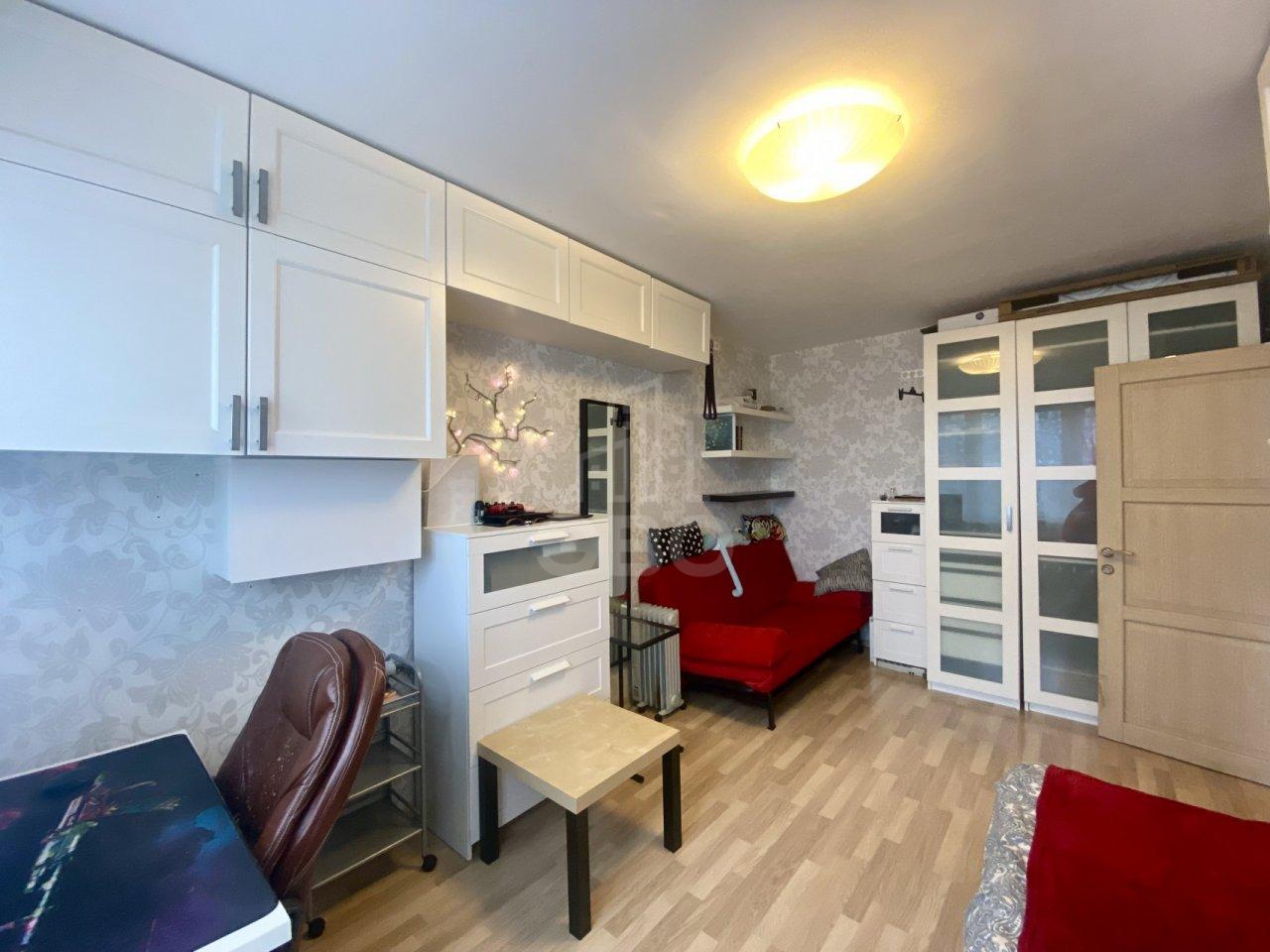 однокомнатная квартира в Санкт-Петербурге по адресу: Богатырский проспект, 3, к 1