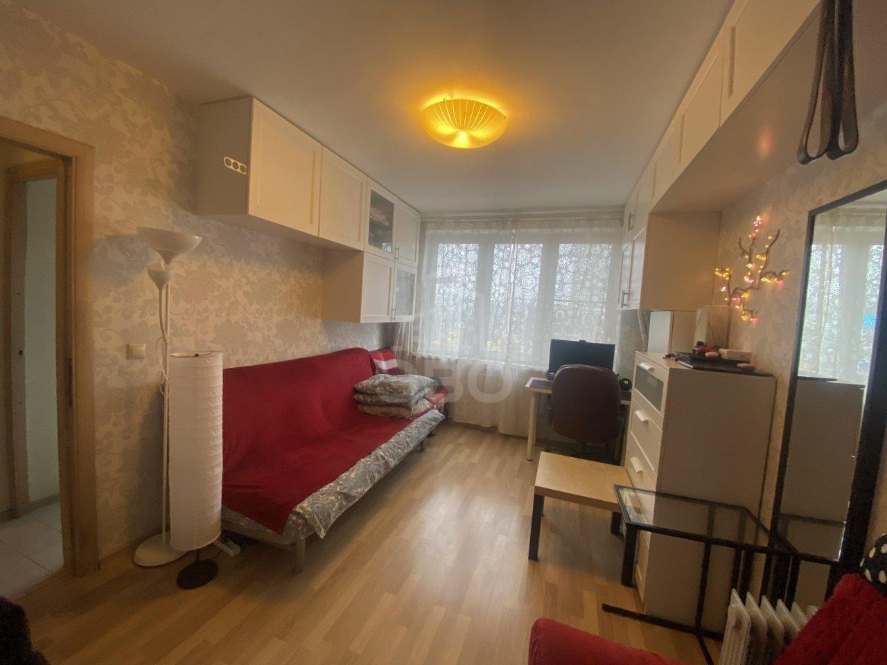 однокомнатная квартира в Санкт-Петербурге по адресу: Богатырский проспект, 3, к 1