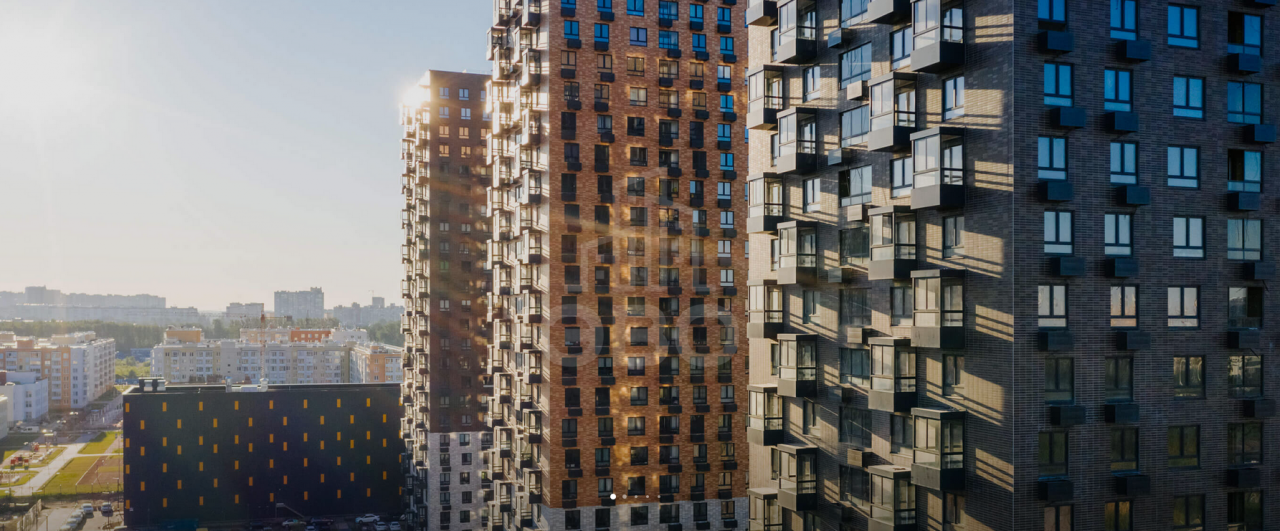 однокомнатная квартира в Санкт-Петербурге по адресу: Суздальское ш.