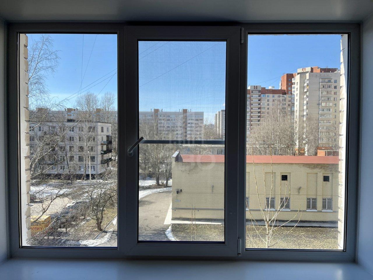 комната в Санкт-Петербурге по адресу: Авангардная ул., 22