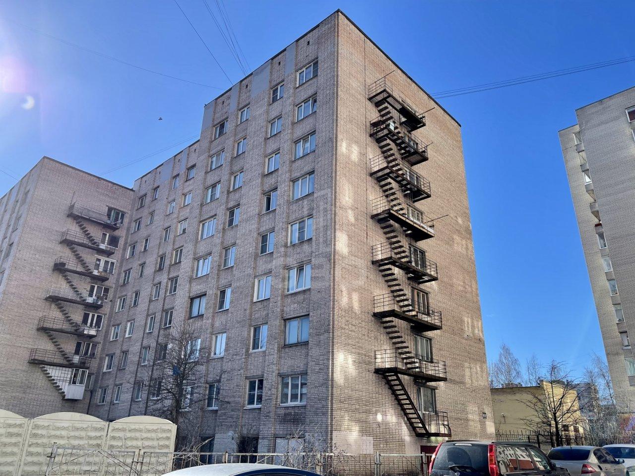 комната в Санкт-Петербурге по адресу: Авангардная ул., 22