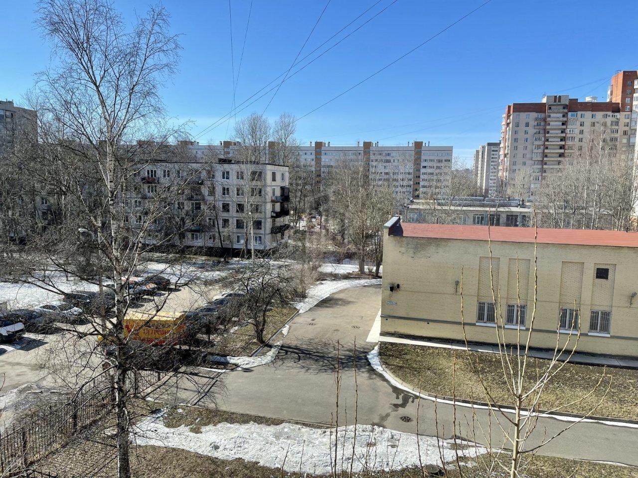 комната в Санкт-Петербурге по адресу: Авангардная ул., 22