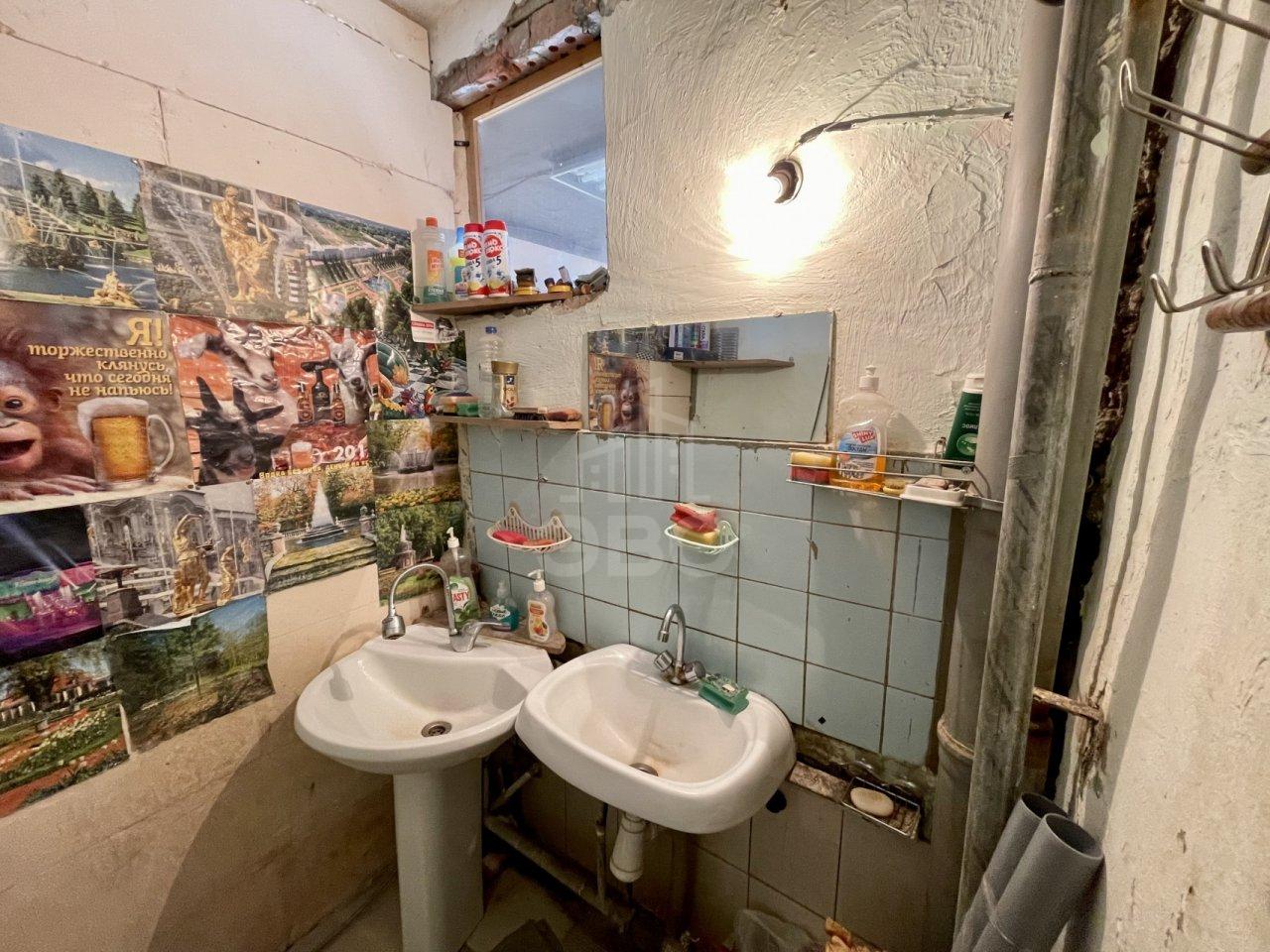 комната в Санкт-Петербурге по адресу: Авангардная ул., 22