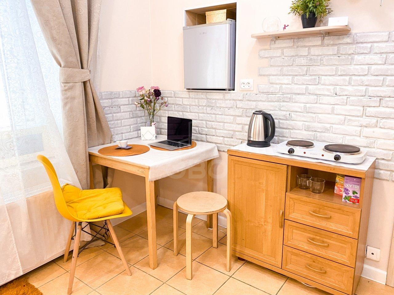 однокомнатная квартира в Санкт-Петербурге по адресу: 13-я Красноармейская ул., 17