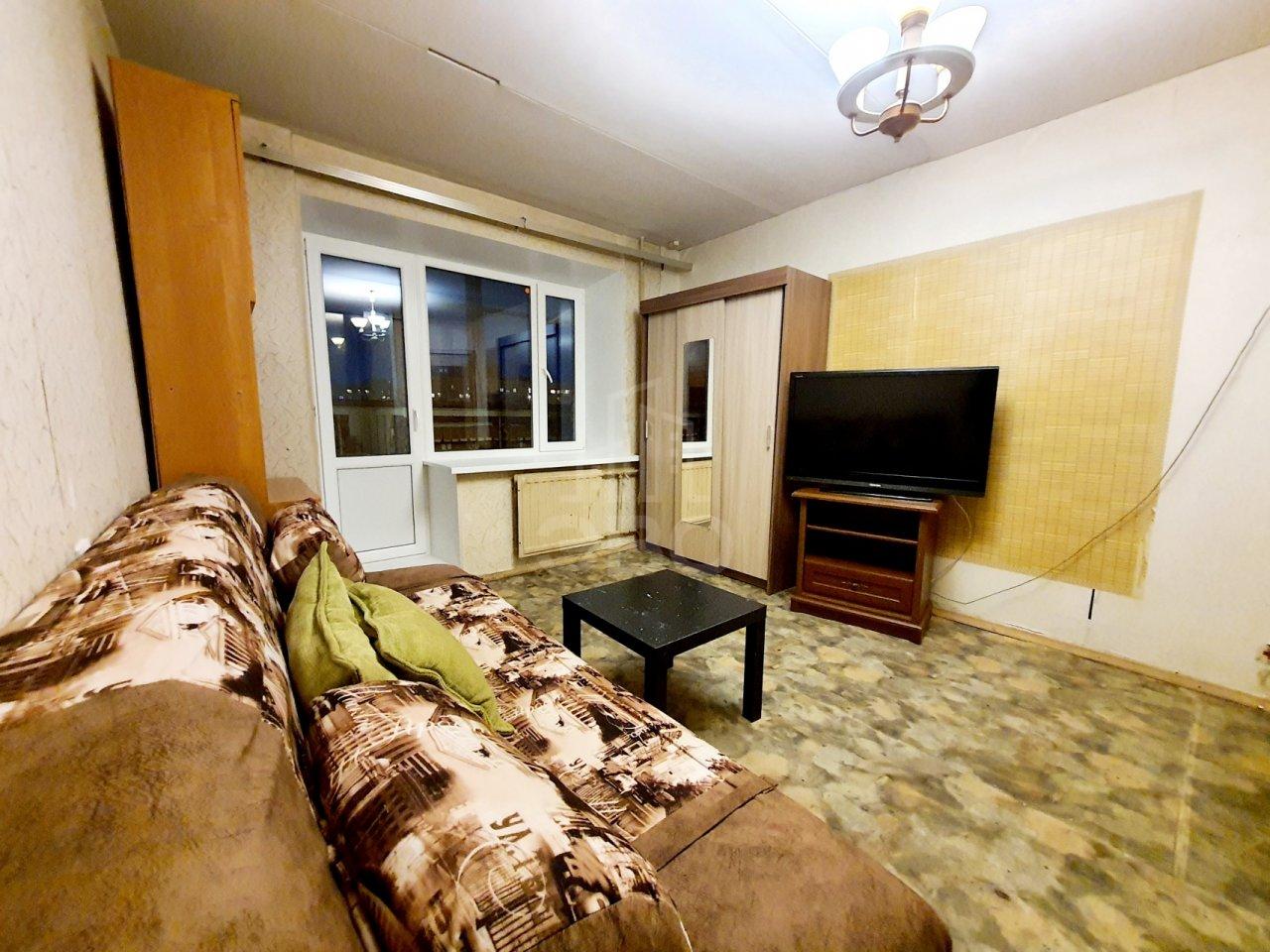 однокомнатная квартира в Санкт-Петербурге по адресу: Нахимова ул., 7, к 3