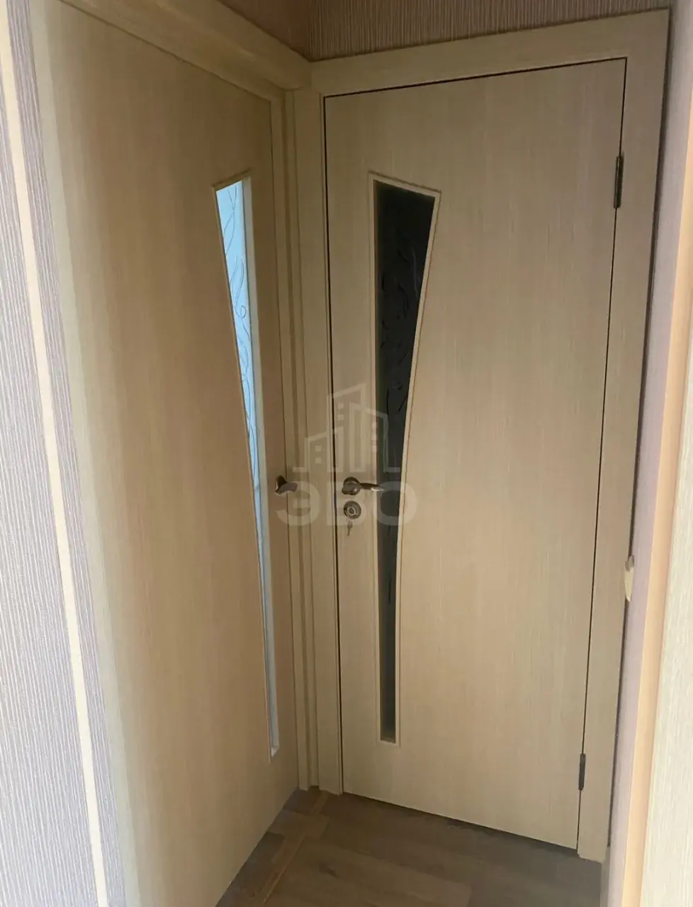 двухкомнатная квартира в Санкт-Петербурге по адресу: Славы проспект, 10, к 4