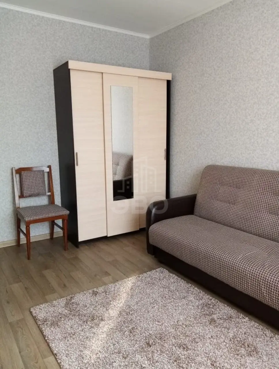двухкомнатная квартира в Санкт-Петербурге по адресу: Славы проспект, 10, к 4