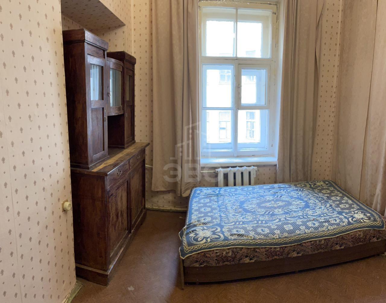 комната в Санкт-Петербурге по адресу: Гороховая ул., 46