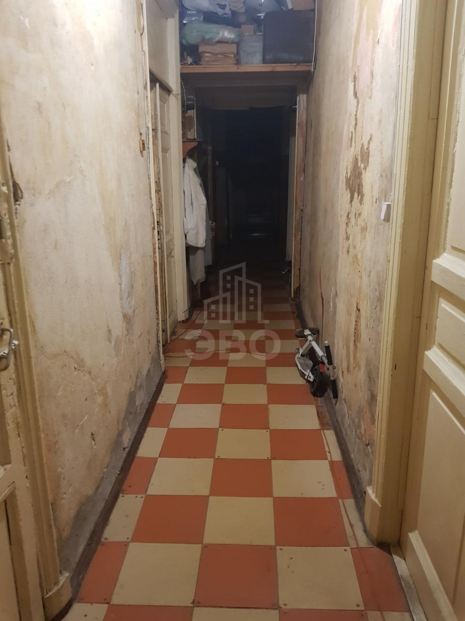 комната в Санкт-Петербурге по адресу: Гороховая ул., 46