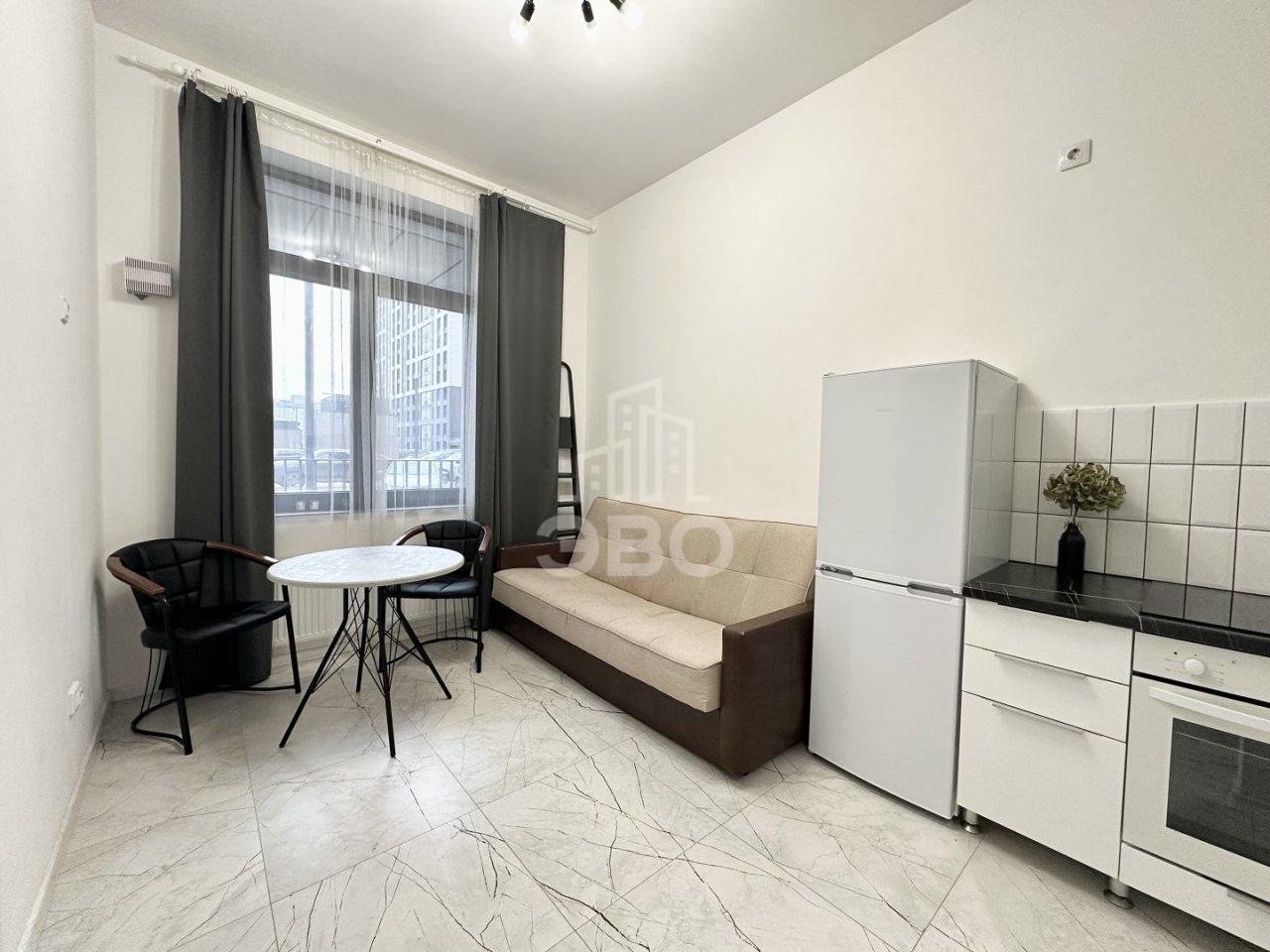 однокомнатная квартира в Санкт-Петербурге по адресу: Белоостровская ул., 10, к 1