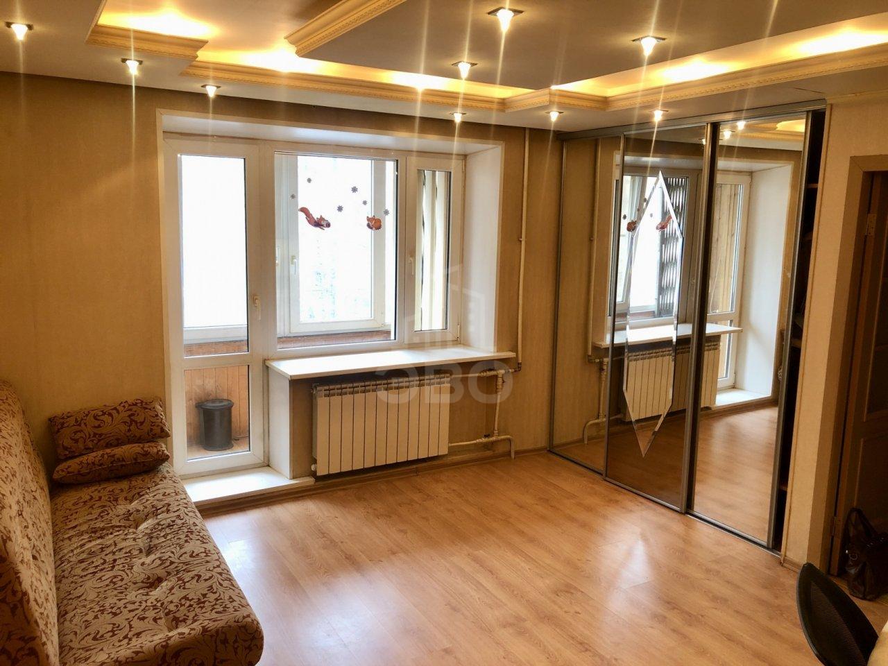 однокомнатная квартира в Санкт-Петербурге по адресу: Народная ул., 59, к 1, литера А