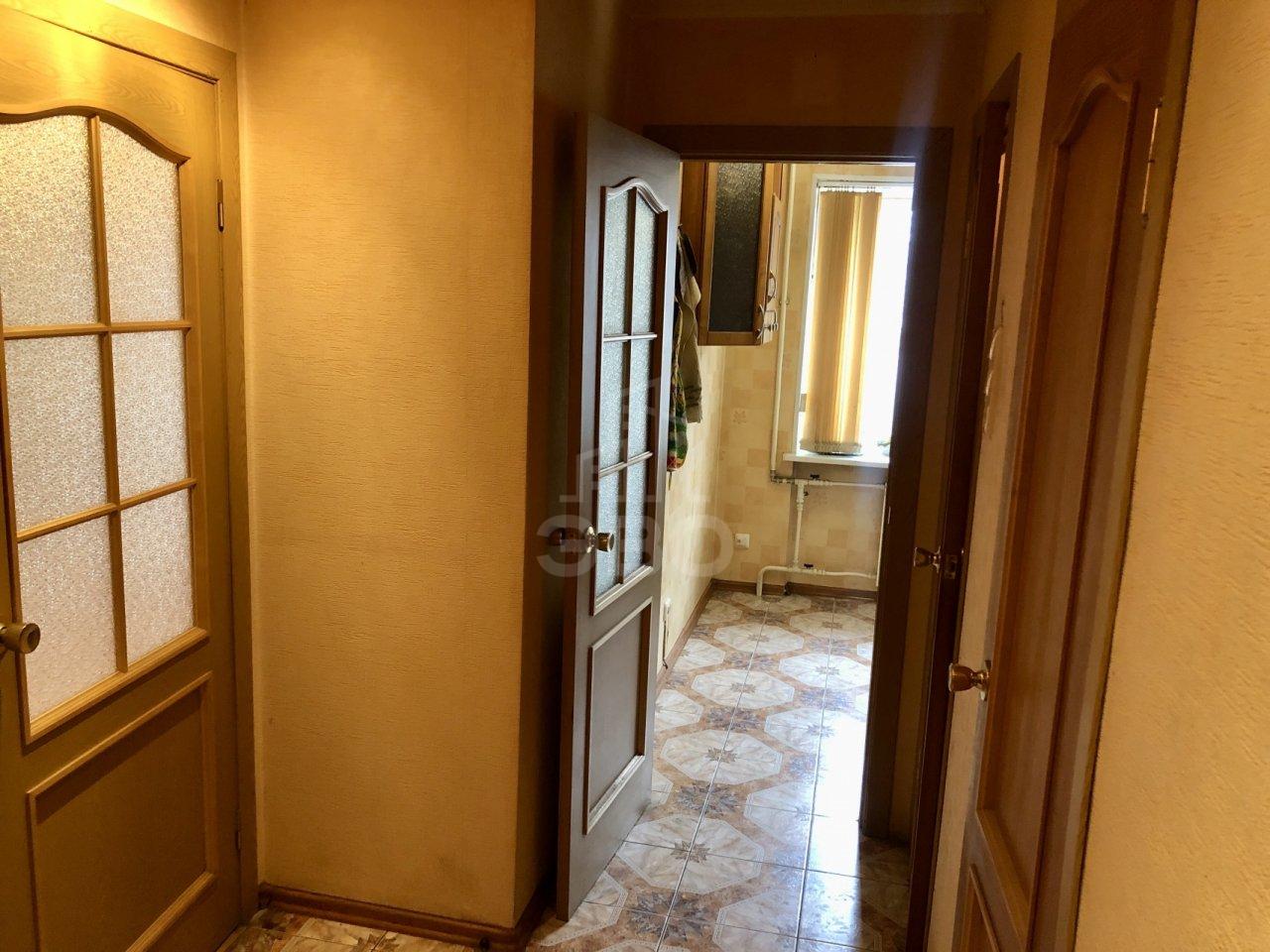 однокомнатная квартира в Санкт-Петербурге по адресу: Народная ул., 59, к 1, литера А