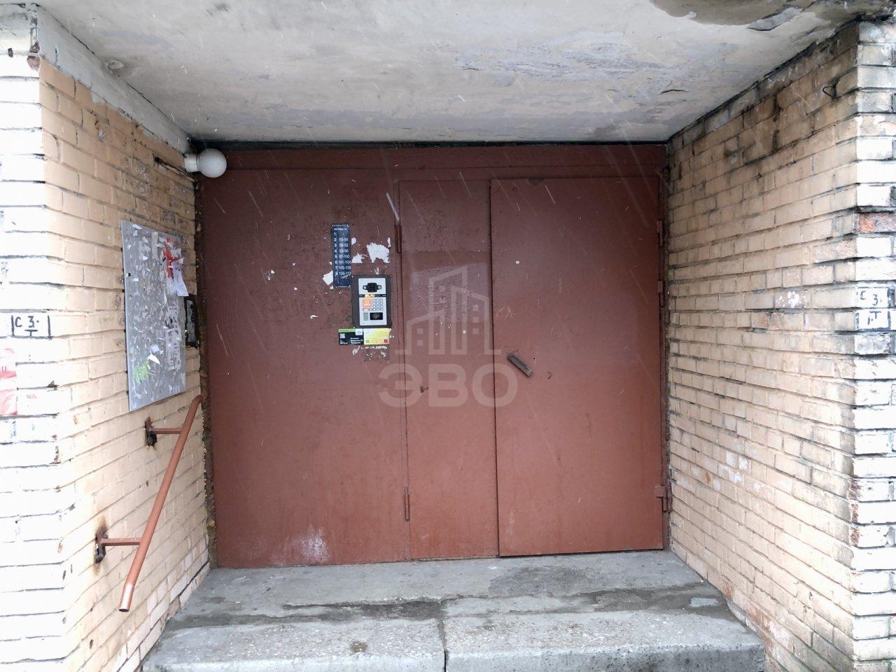 однокомнатная квартира в Санкт-Петербурге по адресу: Народная ул., 59, к 1, литера А