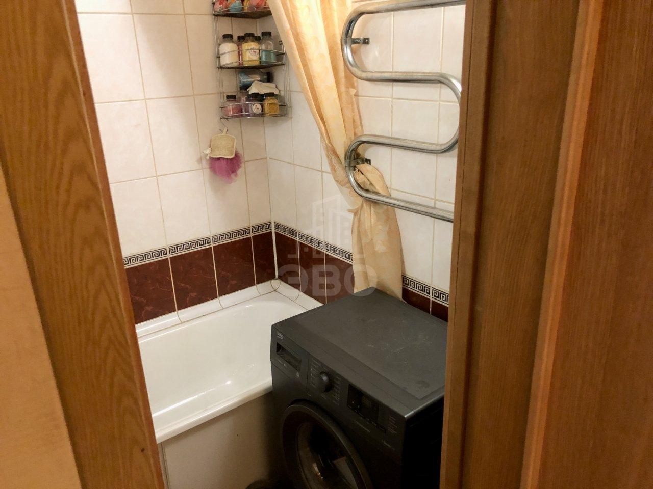 однокомнатная квартира в Санкт-Петербурге по адресу: Народная ул., 59, к 1, литера А