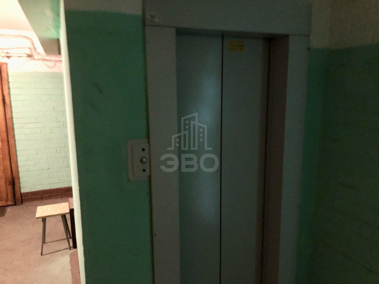 однокомнатная квартира в Санкт-Петербурге по адресу: Народная ул., 59, к 1, литера А