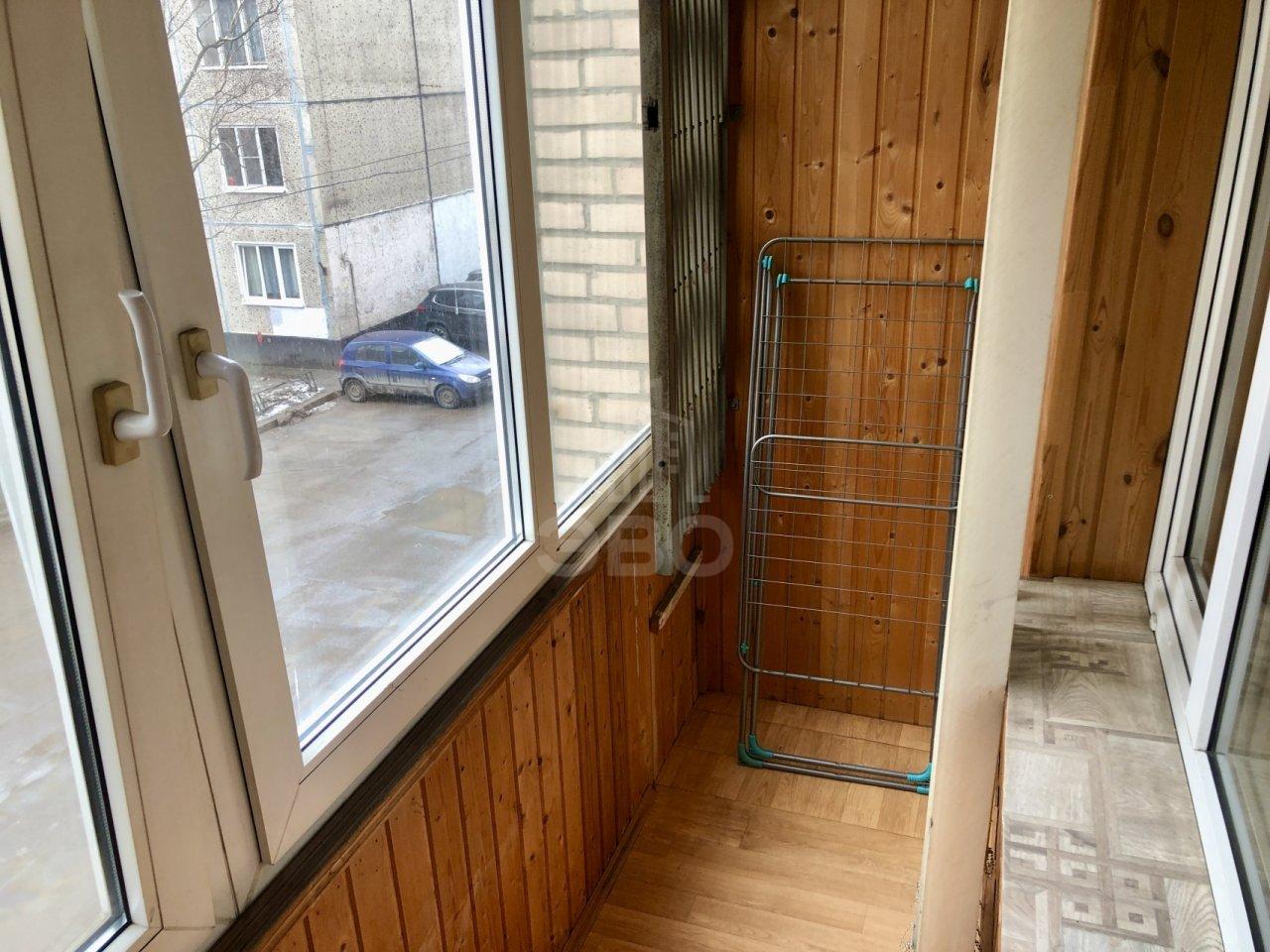 однокомнатная квартира в Санкт-Петербурге по адресу: Народная ул., 59, к 1, литера А